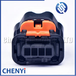 Connecteur étanche automobile à 4 broches Bouchon de pompe à essence F623700 09820E 13876521 Pour <span class=keywords><strong>Citroën</strong></span> <span class=keywords><strong>C3</strong></span> XR Peugeot 301 2008 - Product Image 6