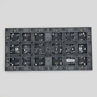 Módulo de Pantalla LED para Interiores a Todo Color SMD PP1.86, Señalización Digital LED, Video Wall LED, Pantalla de Píxeles de Animación HD TV, Panel LED HUB75