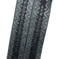 Machine d'impression automatique de ruban en nylon, imprimante à transfert thermique, machine à gaufrer les sangles, gaufrage de logos pour ruban élastique
