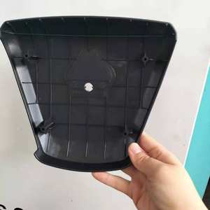 Perakitan Penutup, Pemesinan Injeksi, Komponen Plastik, Komponen Plastik CNC Kustom - Product Image 1