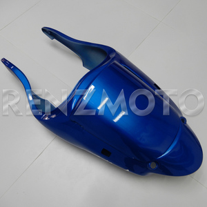 Carénages en plastique Abs pour <span class=keywords><strong>Kawasaki</strong></span> <span class=keywords><strong>ZX9R</strong></span>, Kits de carrosserie d'injection, noir et bleu pour <span class=keywords><strong>Kawasaki</strong></span> <span class=keywords><strong>ZX9R</strong></span> 1998, vente en gros - Product Image 2