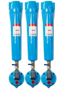 Filtres de ligne haute compression pour compresseurs à vis et sécheurs d'air frigorifiques - Product Image 3