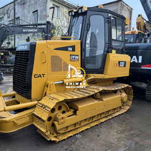 รถดันดินตีนตะขาบ CATD5K มือสอง ขายดี รถดันดิน CAT D5K มือสอง คุณภาพสูง ชั่วโมงการใช้งานต่ำ เครื่องยนต์ทรงพลัง ปั๊มแรงดันสูง กำลังขุดสูง 2.09 ลูกบาศก์เมตร - Product Image 6