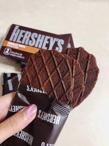 Venta al por mayor 55g Korean <span class=keywords><strong>Hersheys</strong></span> Sandwich Cookies Serpientes exóticas Oblea Crema Chocolate Galletas - Product Image 5