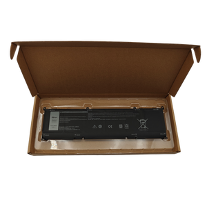 Batterie d'ordinateur portable en gros 69KF2 8FCTC DVG8M P8P1P M59JH 70N2F pour Dell <span class=keywords><strong>Alienware</strong></span> M15 M17 R3 R4 XPS 15 9500 Precision 5550 - Product Image 4