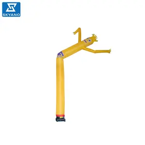 Air Dancer Inflatable Tube Sky Dancer with Blower/ Dancing Walker Wind Flying