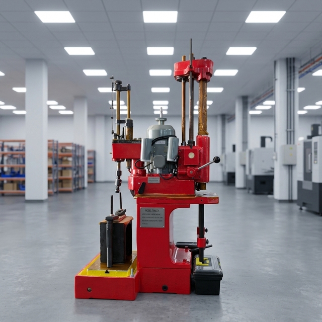 Portable Cylinder Boring & Honing Machine | Engine Rebuild Cylinder Hone & Bore Tool for Motorcycle Auto Repair Shop