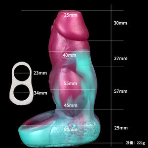 Neues Produkt Penis ärmel Hahn vergrößerung Extender Kondome für Männer und Frauen Verkehr - Product Image 2