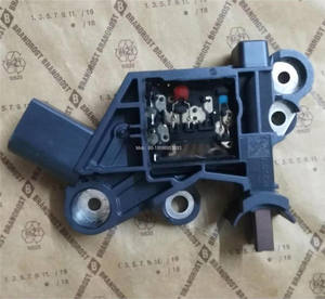 Pour Bosch 12V Alternateur Régulateur <span class=keywords><strong>De</strong></span> <span class=keywords><strong>Tension</strong></span> 0272220854 0 272 220 824 pour VW Tiguan 2.0 TFSi <span class=keywords><strong>4</strong></span>-Motion 06J903023H TG14C096 - Product Image 3