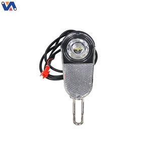 Nueva Luz Delantera para Bicicleta Eléctrica <span class=keywords><strong>Engwe</strong></span> EP-2 <span class=keywords><strong>Pro</strong></span>/Engine X/Engine <span class=keywords><strong>Pro</strong></span>, Accesorios para Bicicleta Eléctrica, Kit de Reparación de Bicicleta, Luz Delantera para Bicicleta - Product Image 1