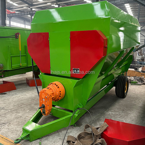 Miscelatore TMR Trainato per Trattore, Facile da Spostare, Ampia Applicazione, Miscela Perfettamente Insilato, Fieno, Grano e Concentrati - Product Image 5
