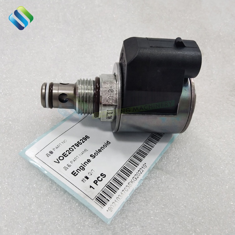 Throttle and Choke Solenoid 7750000085 for Grove MZI45 MZ48B