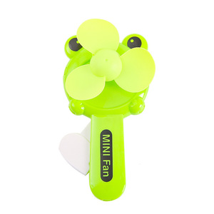 Petit ventilateur manuel portable, mini ventilateur de poche pour enfants et filles, utilisation intérieure et extérieure, produit intelligent pour la maison - Product Image 4