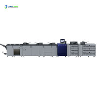 Imprimante de production multifonction Konica Minolta C7090 C7100 copieur d'ingénierie d'occasion et remis à neuf avec fonction de photocopie couleur