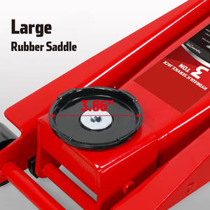 رافعة سيارة للخدمة الشاقة 3 طن مكبس هيدروليكي واحد - Product Image 4