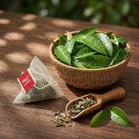 Teh Herbal Sirsak OEM/ODM Daun Kering untuk Detoks Kesehatan Manfaat Antioksidan Teh Alami Kelas Atas
