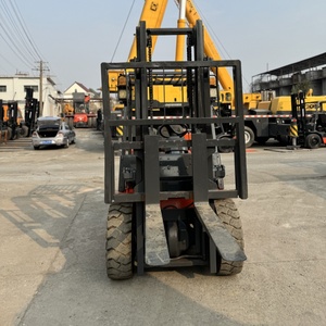 Chariot élévateur diesel d'occasion à vendre, marque HELI, 3t, 3,5t, 5t, chariot élévateur diesel électrique HELI CPCD30 CPCD35 Cpcd50 - Product Image 2