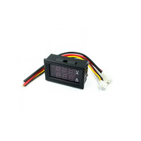 Module d'affichage numérique DC à double affichage LED de haute qualité DC0-100V/10A 50A 100A, compteur de courant et de tension numérique