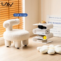 Support de rangement créatif pour livres et magazines, lampe de Table latérale de luxe pour chambre à coucher, supports de nuit en acrylique, casiers meubles