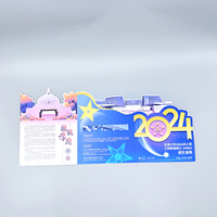 Brochures d'admission universitaire personnalisées en gros, découpées, avec support multilingue et impression professionnelle pour les campus mondiaux