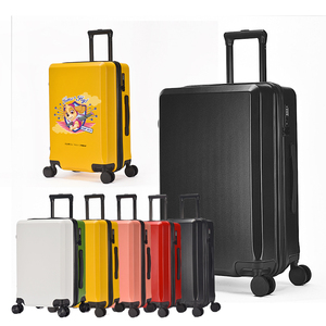 Valise personnalisée impression chine fournisseur dessin animé modèle cabine <span class=keywords><strong>bagages</strong></span> 4 roues enfants bagage à main - Product Image 1