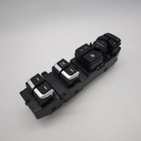 Interruptor Maestro para Ventanas de Auto 93571-C5010 para KIA Sorento 2015 con Función de Descenso Automático