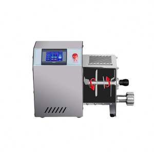 เครื่องทำพาสต้าอัตโนมัติไฟฟ้าสำหรับร้านอาหาร ทำฟูซิลลี สปาเก็ตตี้ เซโมลินา มักกะโรนี และพาสต้าขนาดเล็ก - Product Image 2