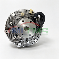 1313010-721A-C00/A*000 pour la série de camions lourds FAW Jiefang – Embrayage électronique visqueux et accouplement visqueux du ventilateur