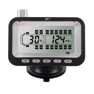 Monitor de Presión de Neumáticos Digital Personalizado para Camiones y Autobuses de 2 a 34 Ruedas, <span class=keywords><strong>Kingauto</strong></span> KA-330, 1 Año de Duración de la Batería, CE - Product Image 1