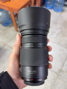 Objectif Panasonic Lumix G Vario 100-300mm f/4-5.6 II POWER O.I.S. Objectif (HFSA100300E) - Product Image 4