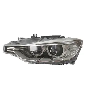 TIEAUR Auto Parts Xenon Headlamp Front Headlight für F30/F35 (12-15 Year) ohne AFS