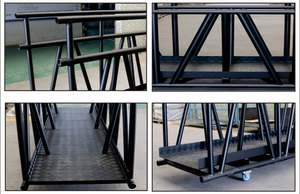 Ponts d'éclairage de podium - Product Image 3