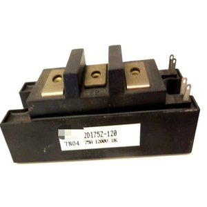 NUEVO BLOQUE DE POTENCIA ELÉCTRICO 2DI75Z-120 2DI75Z120 Nuevo Original Listo Stock Automatización Industrial PAC Dedicado Control de programación PLC - Product Image 1