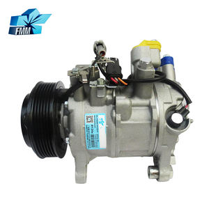 Compresor de Aire Acondicionado 64529399072 para <span class=keywords><strong>BMW</strong></span> F10 528i N52b30 Año <span class=keywords><strong>2011</strong></span> X1 <span class=keywords><strong>118d</strong></span> X-Drive/X3 F30 200-250D - Product Image 2