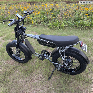 <strong>Akez</strong> New Energy 73 EU USA ZX Velo Electrique Electric Bicycle E Super Bike E-bike 500w 750w 1000w 1500w Fatbike Fat Bike <strong>Ebike</strong> - Product Image 5
