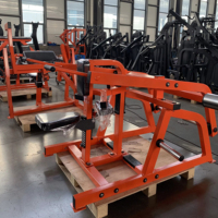 Fabrication de matériel de fitness en Chine Service OEM Entretien de matériel de gymnastique Modification de la musculation Dip assis pour l'entraînement