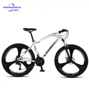 24英寸碳公路自行车轮胎衬垫山地车，带铝叉和合金变速杆，用于自行车轮辋出售