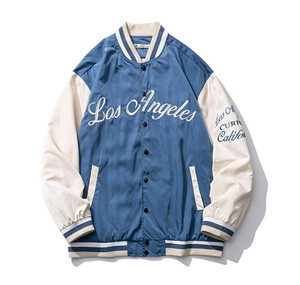 los angeles baseball jackets 