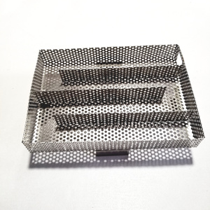 Stainless Steel Portable Sawdust Cold Smoke Generator For Barbecue Grill Outdoor Cooking - Product Image 1
