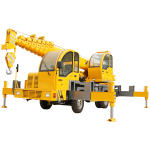 מכירות ישיר במפעל jqcm מפעל 3,5,8,10,<span class=keywords><strong>12</strong></span> טון ג 'יב תוצרת בית עגור טלסקופי סיטונאי למכירה - Product Image 1