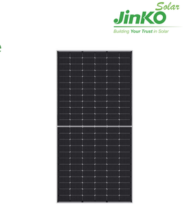 แผงโซลาร์เซลล์ Longi/Jinko Mono 580w 585w 590w 595w 600w 720w ราคาขายส่ง - Product Image 3