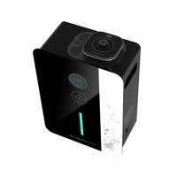 Machine commerciale intelligente de parfum d'écran tactile pour le parfum portatif électrique de couverture de la couverture 3000 CBM d'hôtel en métal