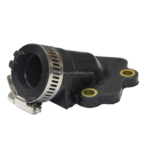 Colector de Admisión de Carburador para Yamaha Jog 3kj JogRR YQ50 YN50 CS50 CS50Z Cy50 CY50K NEOS AEROX MALAGUTI 50 <span class=keywords><strong>FIREFOX</strong></span> 50 ZUMA 50 - Product Image 5