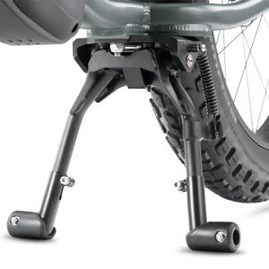 Nouveau Vélo <span class=keywords><strong>Cargo</strong></span> 2025 – Porte-charge Électrique, Vitesse 32 km/h, Pneus 27,5'' x 4'', Cadre 6061-AL, Boîtier de Direction FSA 1,5'' - Product Image 4