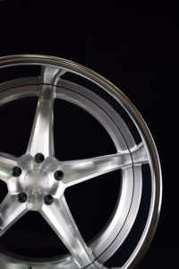 Jantes de voiture en alliage forgé PENGZHEN à lèvre profonde polies et brossées à la main 24x12 5x135 pour Ford F150 <span class=keywords><strong>SVT</strong></span> Lightning - Product Image 5