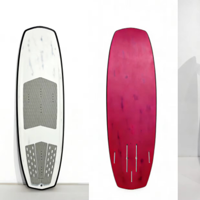Kite Hydrofoil Surfboard-Carbon Fiber & Eps Foam Eco-Friendly High Strength for Lakes & Rivers
