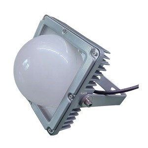 ไฟ LED แบบกันน้ำ NFC9192 Tri Proof 100W IP65 สีขาวบริสุทธิ์ สำหรับติดตั้งภายนอกอาคาร - Product Image 3