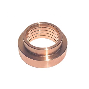 Used for mining machinery and drilling accessories drifters parts hydraulic rock <b>drill</b> impact piston front <b>guide</b> bushin - Product Image 3