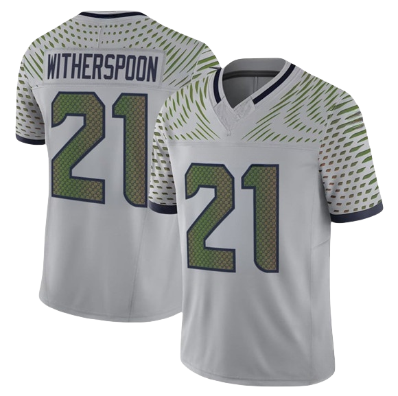 21 Devon Witherspoon Gray