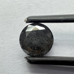 Diamant naturel véritable, pureté I1, éclat brillant, idéal pour les bagues personnalisées et les montures de bijoux simples. - Product Image 3